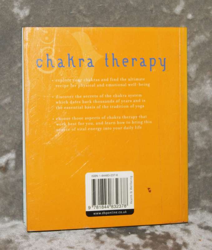 Chakra Therapy by Jennie Harding
