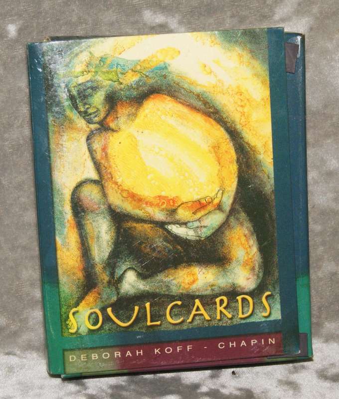 Soulcards by Deborah Koff - Chapin