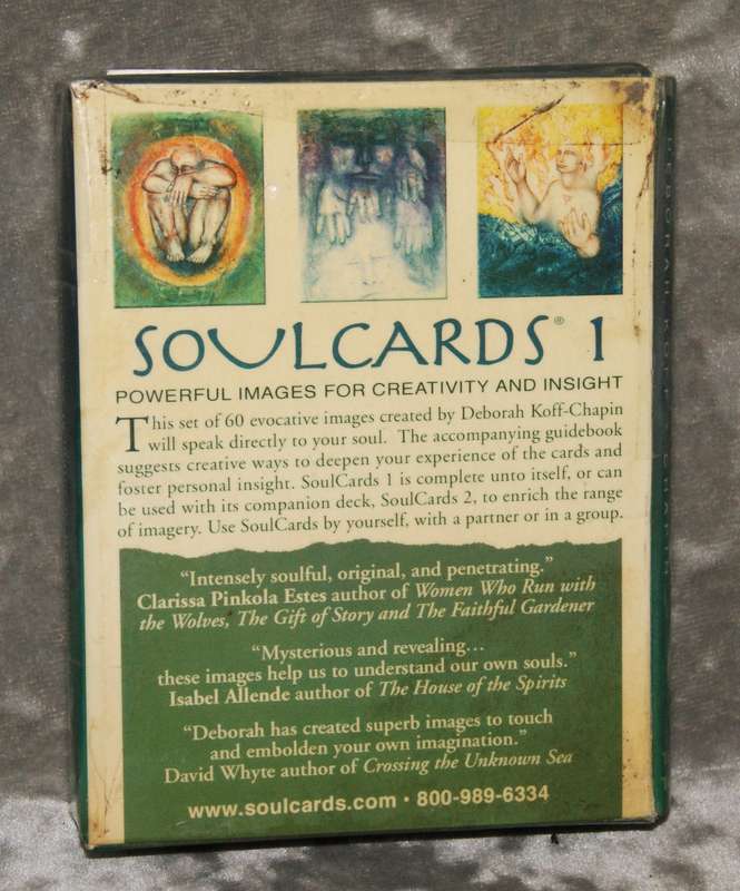 Soulcards by Deborah Koff - Chapin