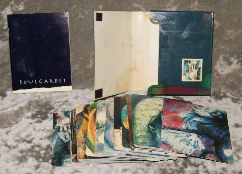 Soulcards by Deborah Koff - Chapin