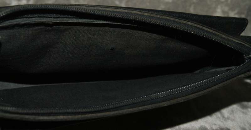 Handmade in South Africa leather purse