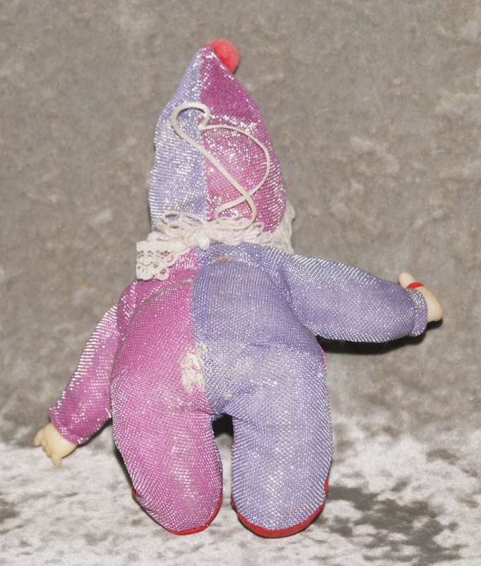 Vintage clown doll @@ CCRRAAZZYY R1 START