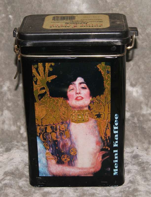 Vintage Meinel Kaffee coffee tin @ R1 start