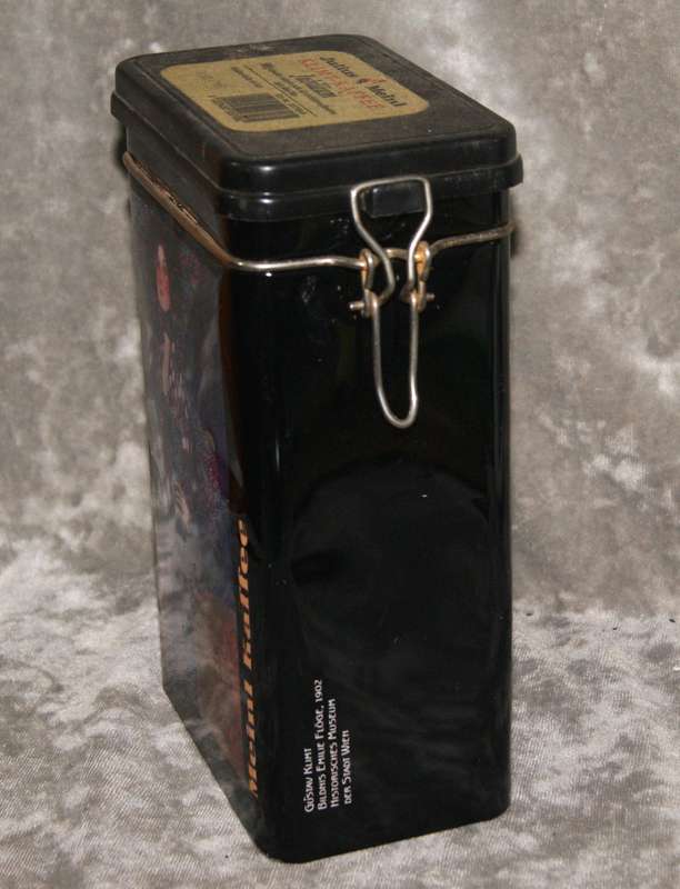 Vintage Meinel Kaffee coffee tin @ R1 start