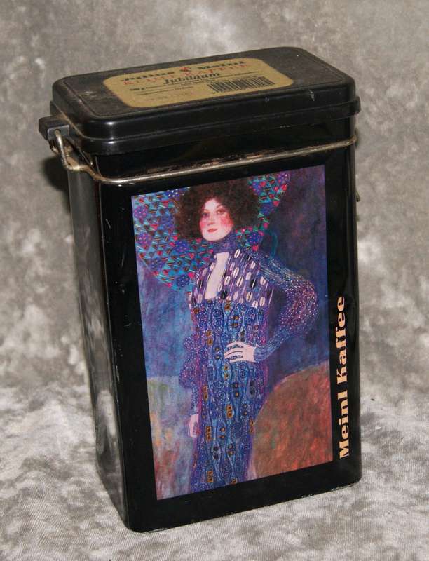 Vintage Meinel Kaffee coffee tin @ R1 start