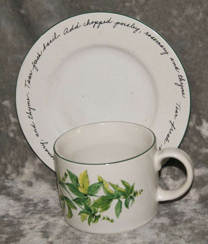 Gibson Housewares duo (basil) @ R1 start