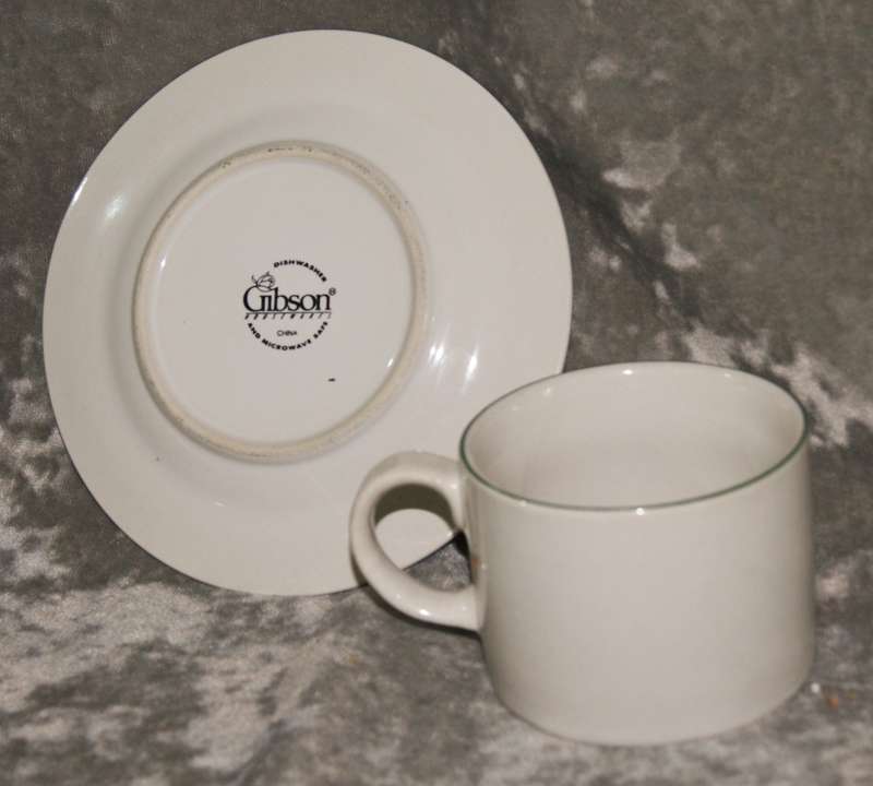 Gibson Housewares duo (basil) @ R1 start