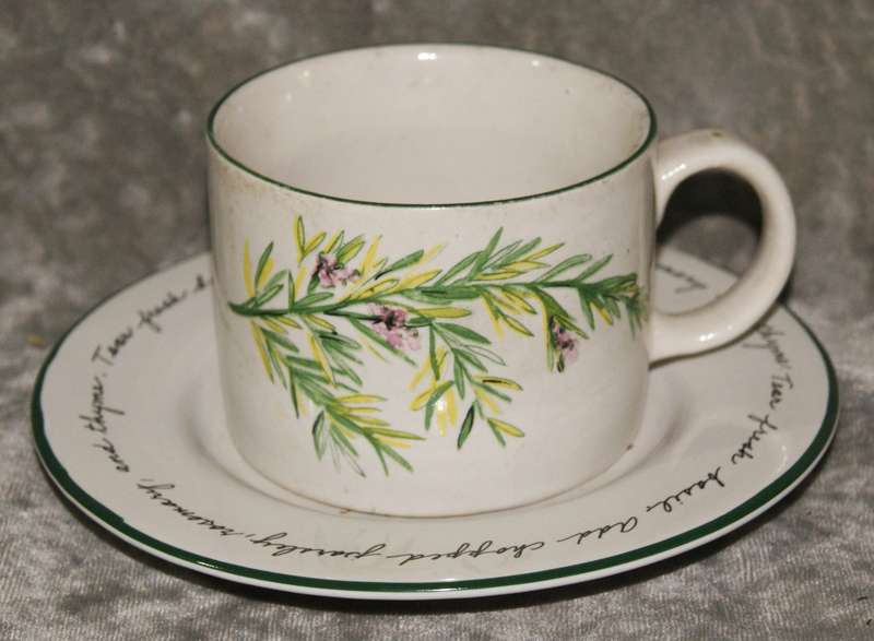 Gibson Housewares duo (rosemary) @ R1 start