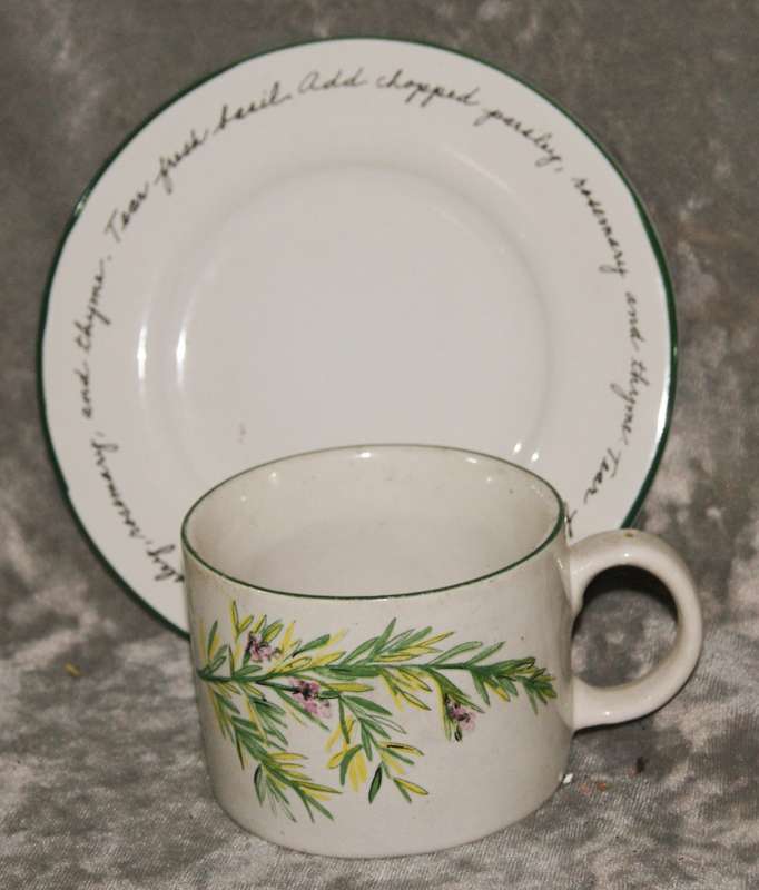 Gibson Housewares duo (rosemary) @ R1 start