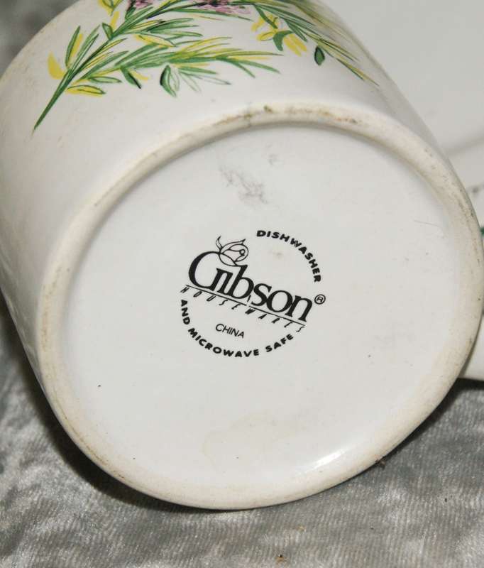 Gibson Housewares duo (rosemary) @ R1 start