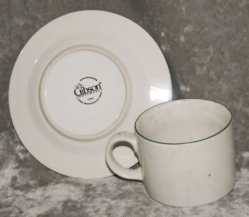 Gibson Housewares duo (rosemary) @ R1 start