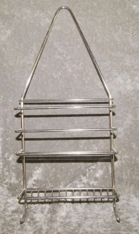 Shower caddy @ Crazy R1 start