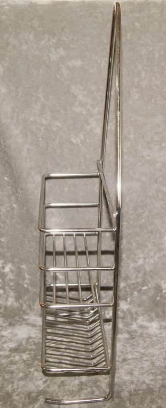 Shower caddy @ Crazy R1 start