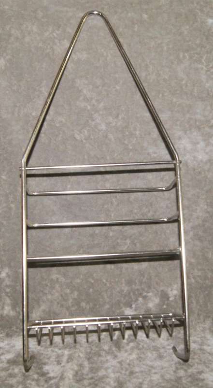 Shower caddy @ Crazy R1 start