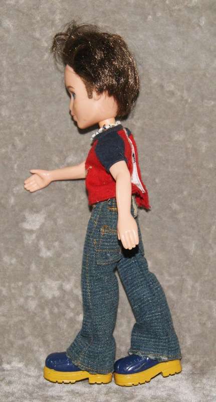 Bratz Boys "Koby" doll @ Crazy R1 start