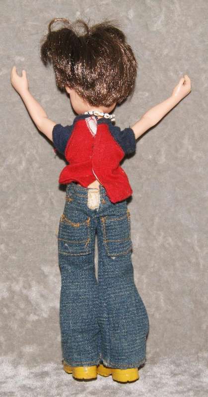 Bratz Boys "Koby" doll @ Crazy R1 start
