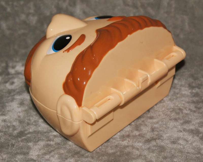 Play-Doh tooth keeper/ mould @ Crazy R1 start