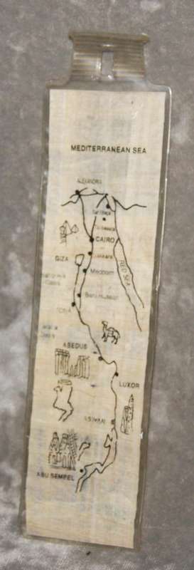 Papyrus Hieroglyphic alphabet @ Crazy R1 start