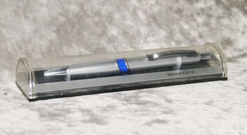 Senator pen in original box