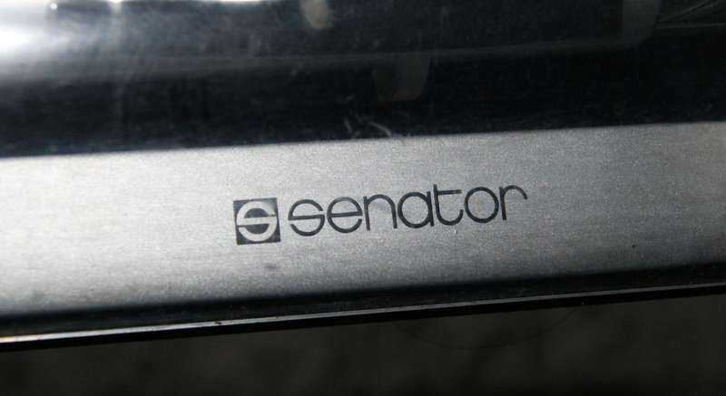 Senator pen in original box