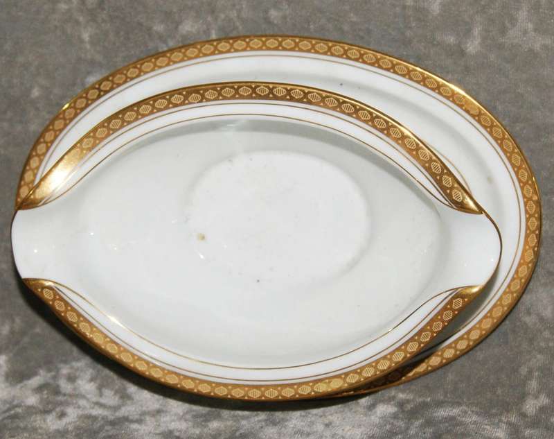Vintage Noritake Richmond pattern gravy boat @ crazy R1 start
