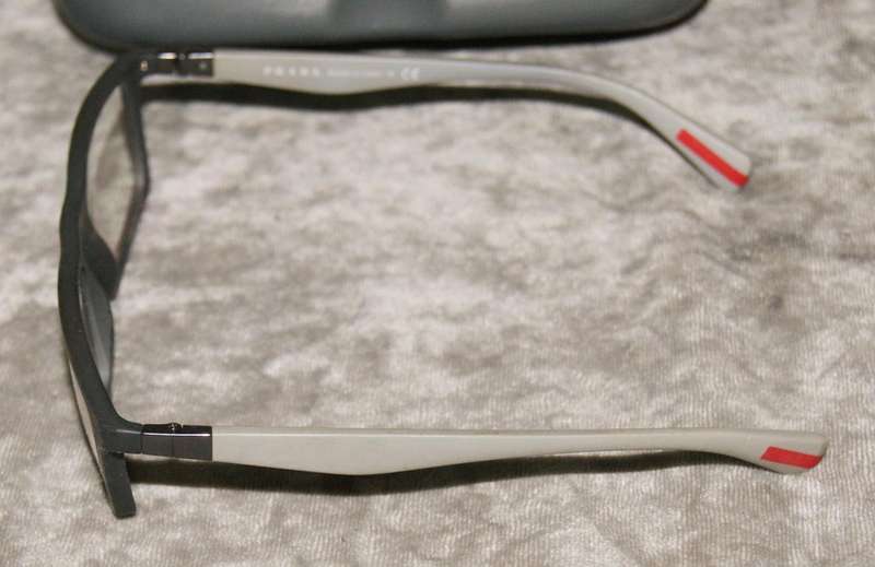 Pair of Prada prescription glasses in original case (VPS02F) @ crazy R1 start