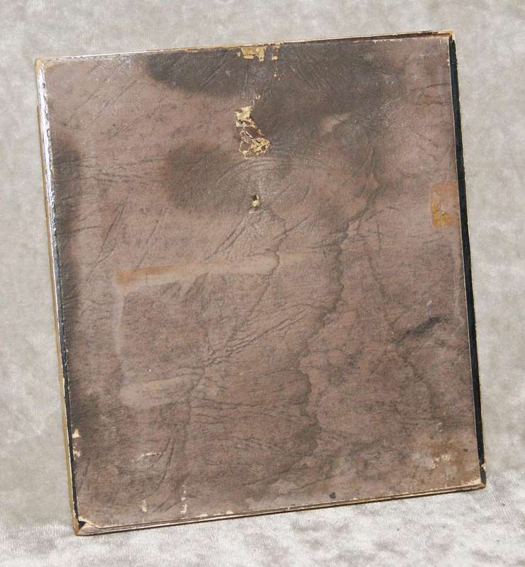 Vintage 925 silver clad high relief portrait @ crazy R1 start