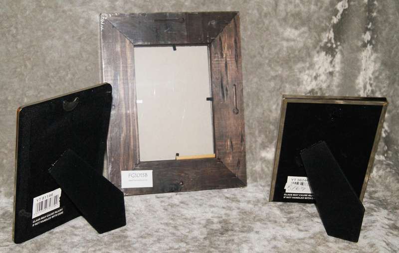 Job lot of 3 frames for 10x15 pictures @ crazy R1 start