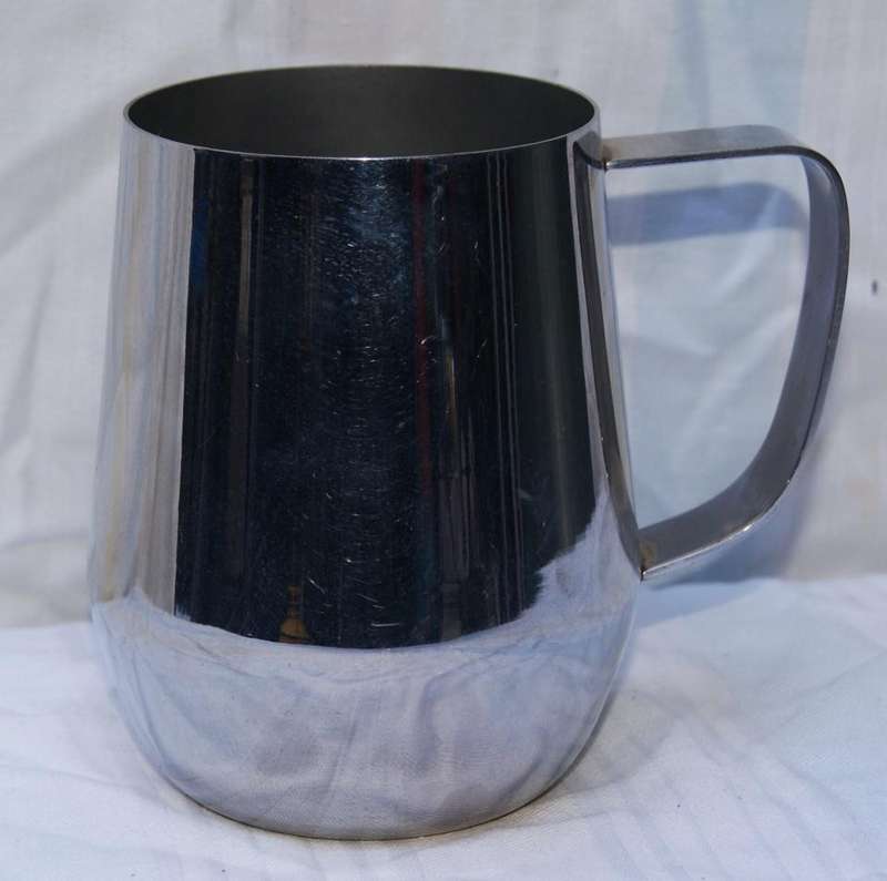 V.D.B.P Apprentices vakleerlinge Atlantis stainless steel mug @ crazy R1 start