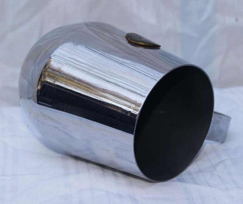 V.D.B.P Apprentices vakleerlinge Atlantis stainless steel mug @ crazy R1 start