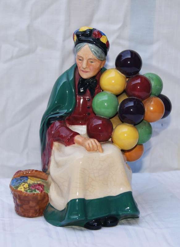 Royal Doulton "The Balloon Seller" HN1315
