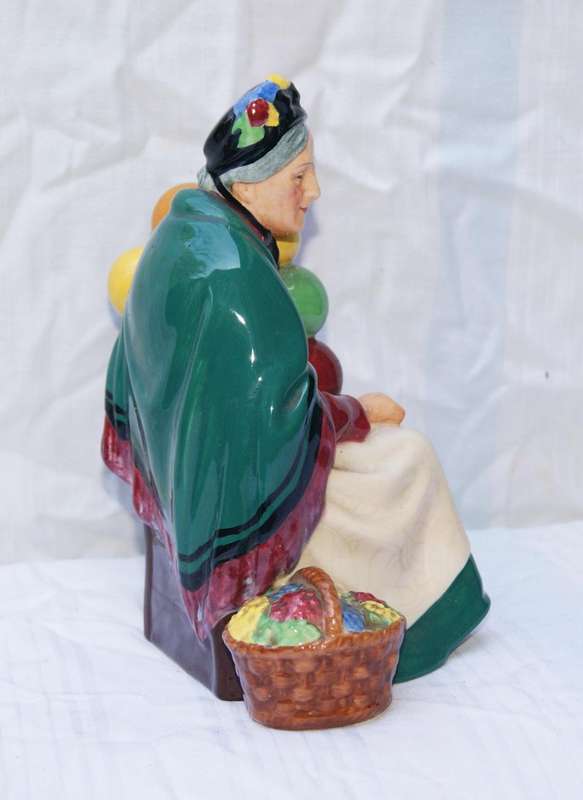 Royal Doulton "The Balloon Seller" HN1315