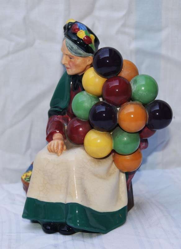 Royal Doulton "The Balloon Seller" HN1315