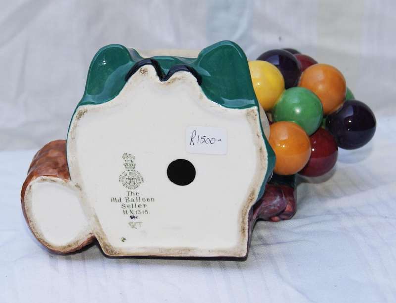 Royal Doulton "The Balloon Seller" HN1315