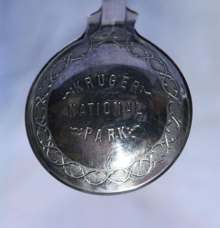 Vintage T.H Marthinsen Norway EPNS sugar spoon