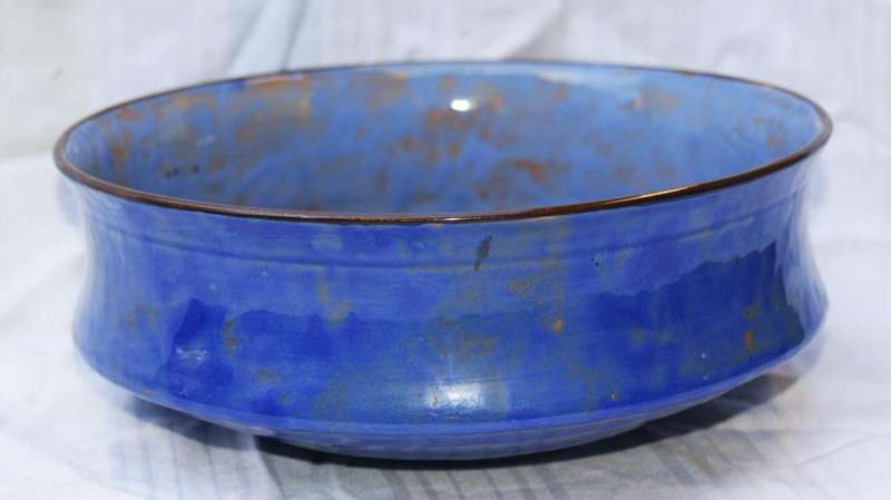 Vintage Royal Doulton D6227 "Wildflowers" bowl