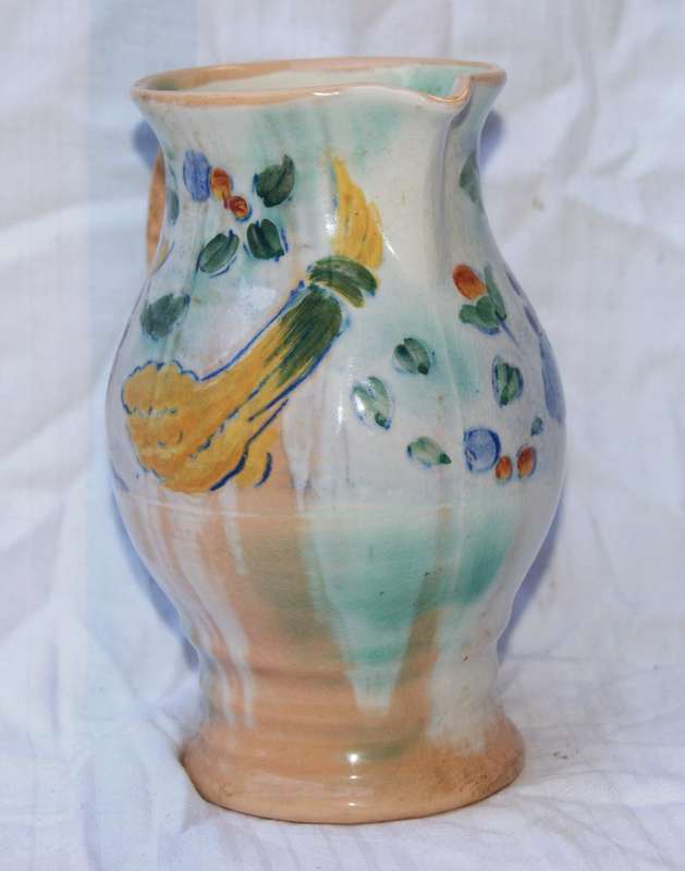 Vintage rare Royal Doulton Brangwyn Ware jug