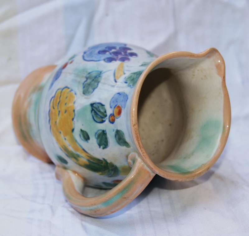 Vintage rare Royal Doulton Brangwyn Ware jug