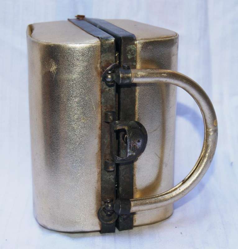 Vintage Pollux Tokyo cocktail handbag
