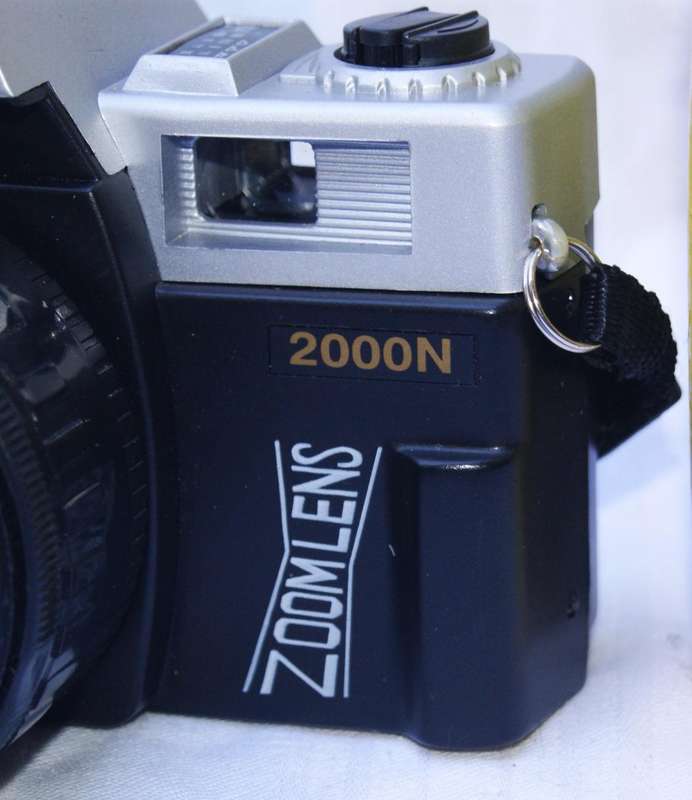 Vintage Image Master 2000N 35mm manual camera  boxed