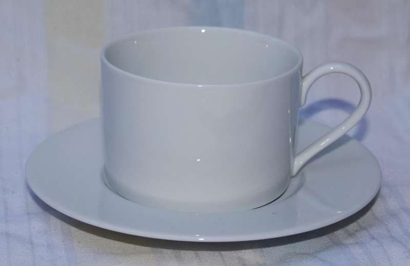 Woolworths Porcelain Tea Duo  Cup & Saucer (7 of 11)