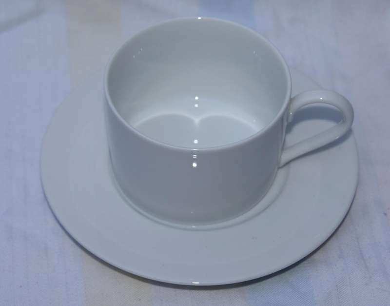 Woolworths Porcelain Tea Duo  Cup & Saucer (7 of 11)