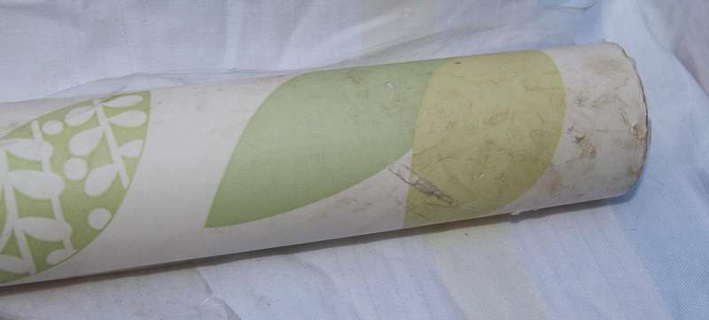 Pair of Jane Churchill Grovepark Wallpaper Rolls  10m x 52cm Each
