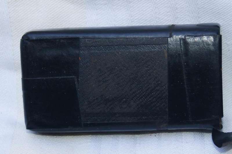 Vintage A.W. Faber Castell Pocket Slide Rule  Model 61/98/319 R.L. Esson & Co. Marked