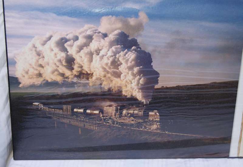 The Shimmer of Steel  Mission Bridge Print