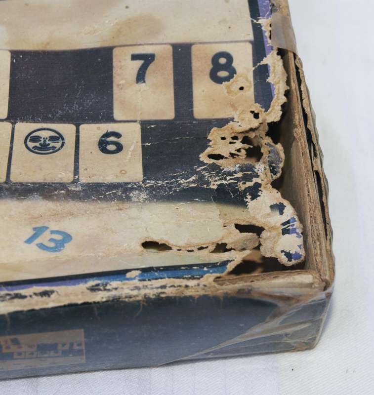 Vintage Rummy Game