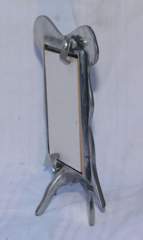 Carrol Boyes Sculpted Pewter Photo Frame