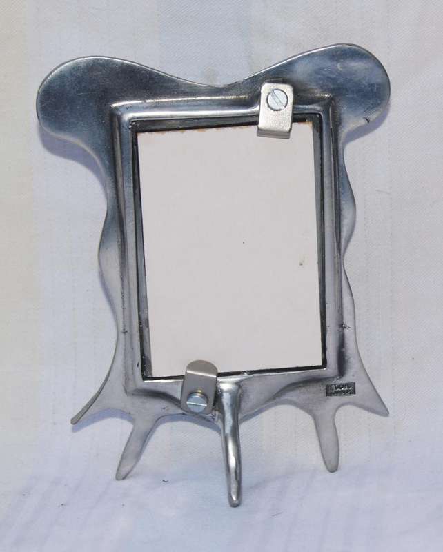 Carrol Boyes Sculpted Pewter Photo Frame