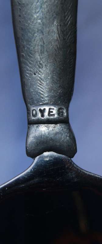 Carrol Boyes Pewter Cake Lifter  Female Form