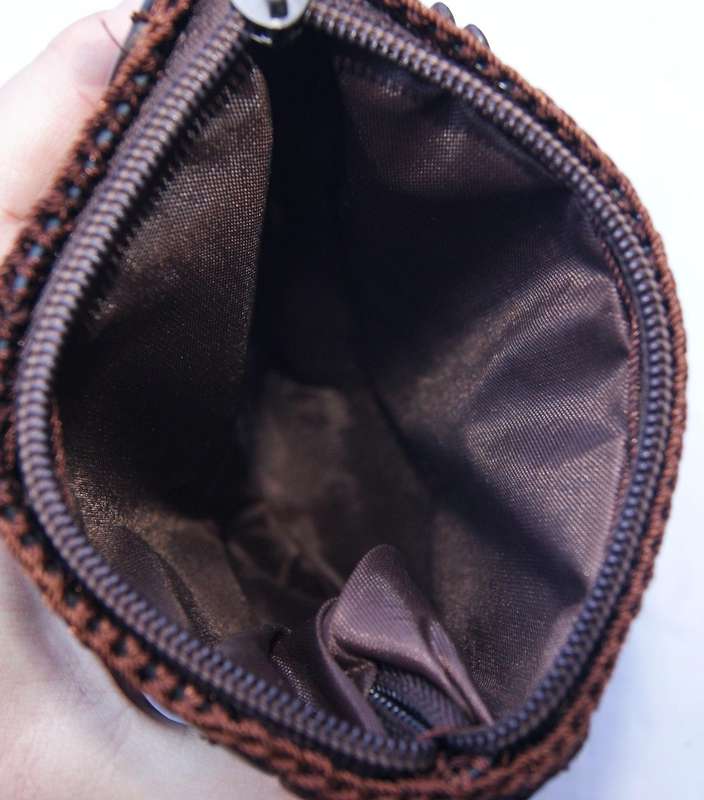Eco-Friendly Artisanal Coconut Shell Handbag